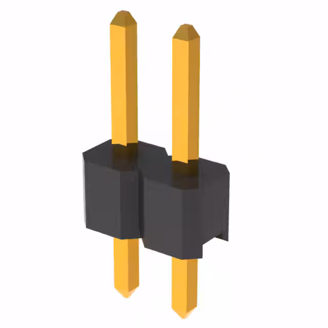 PRPC002SAAN-RC Sullins Connector Solutions  Headers Male Pins